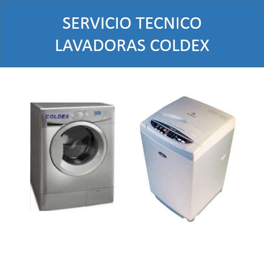 Servicio Técnico Lavadoras Coldex en Lima