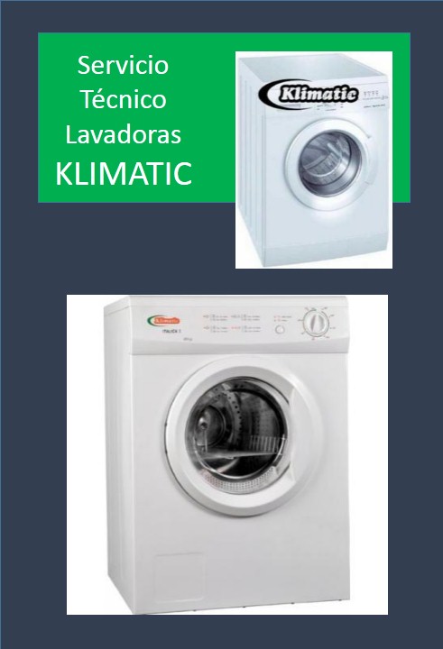 Servicio Tecnico de Lavadoras Klimatic