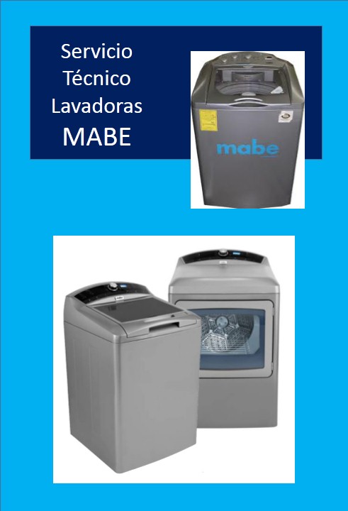 Servicio Tecnico de Lavadoras Mabe