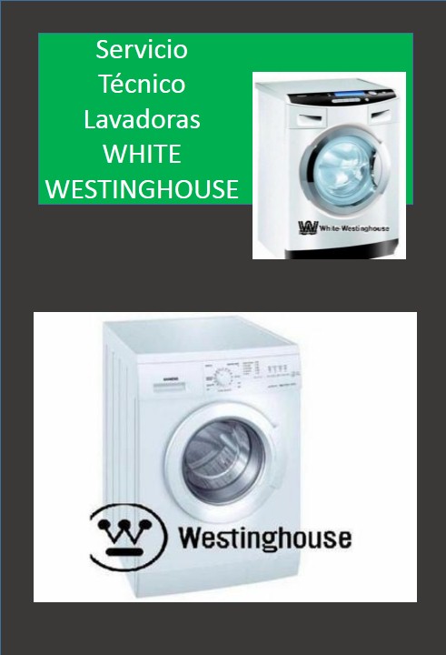 Servicio Tecnico de Lavadoras White Westinghouse